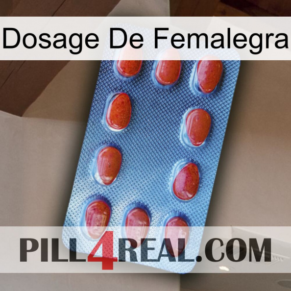 Femalegra Dosage 06